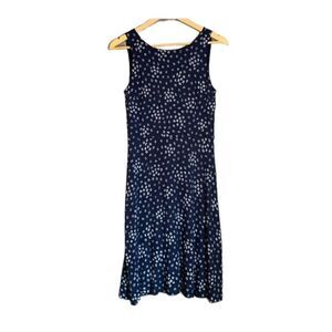 NWT! Loft sleeveless floral dress. Size xs‎